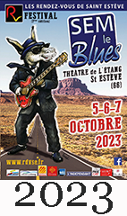 Edition Blues 2023